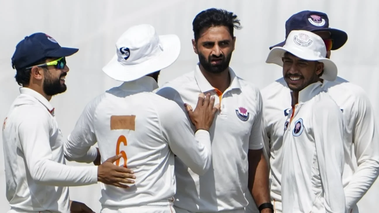 Ranji Trophy 2025-26: Jammu and Kashmir create history, enter maiden final after beating Bengal - 1