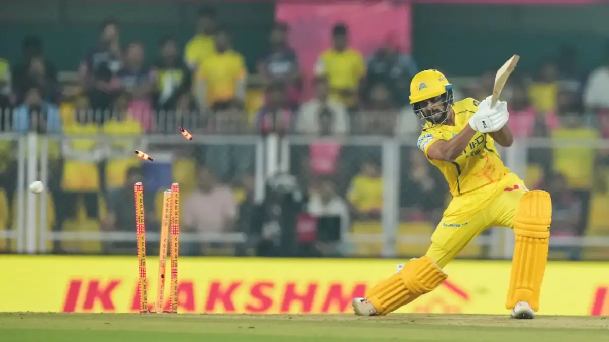 IPL 2026: CSK finds itself on the back foot following poor auction strategy - 1