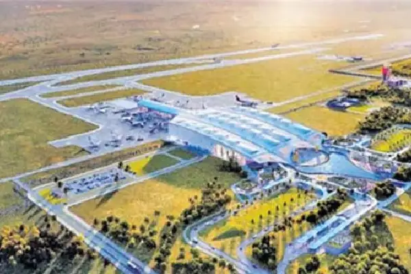 Focus on land acquisition for Bhogapuram airport development: Vizianagaram Collector - 1
