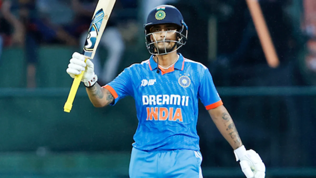 Kishan's sensational 77 floors Pakistan and puts India in Super Eights - 3