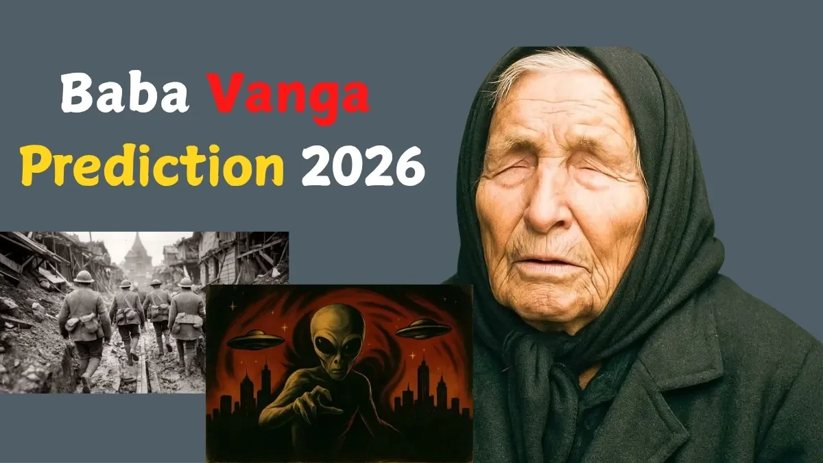 Baba Vanga 2026 Prediction: Will AI Take Human Jobs? - 1