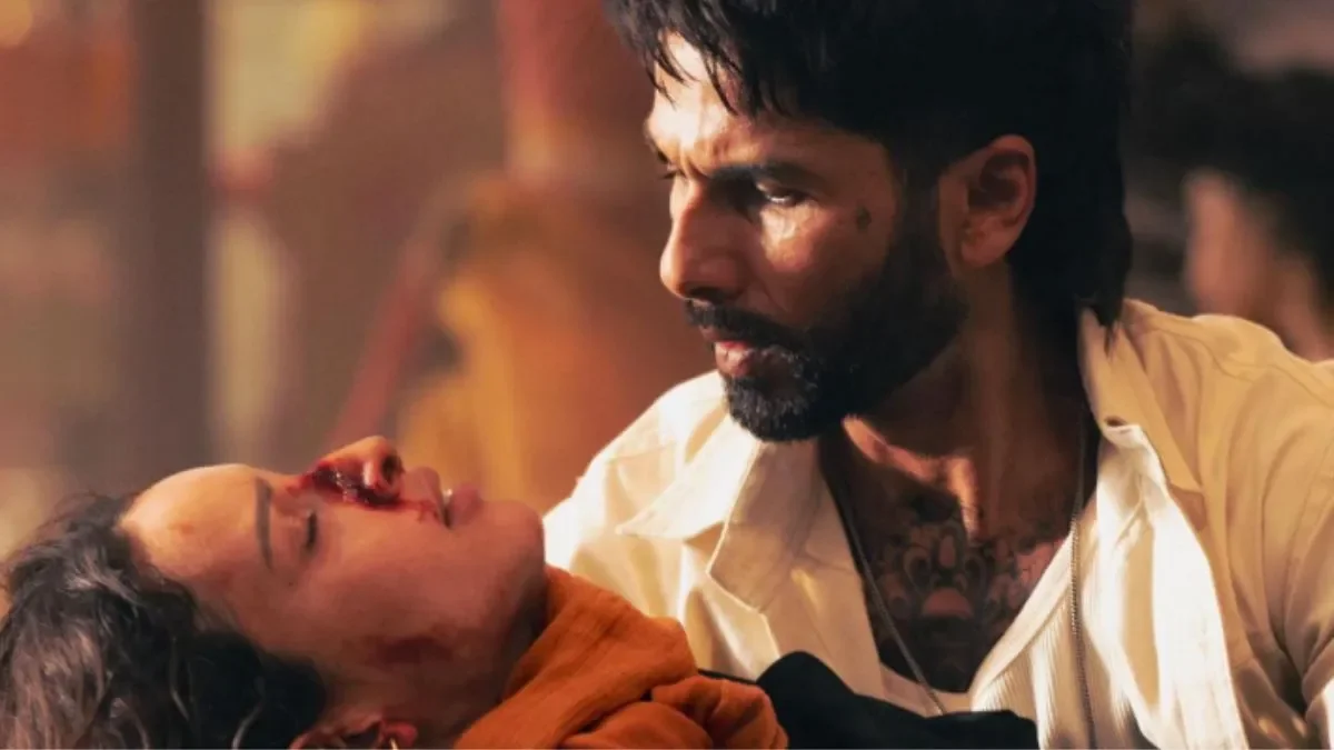 EXCLUSIVE: O'Romeo is Shahid Kapoor's second A-rated film after Kabir Singh; CBFC replaces 'Item' with 'Kumari'; reduces 'woman slapping visual' by 20% - 1