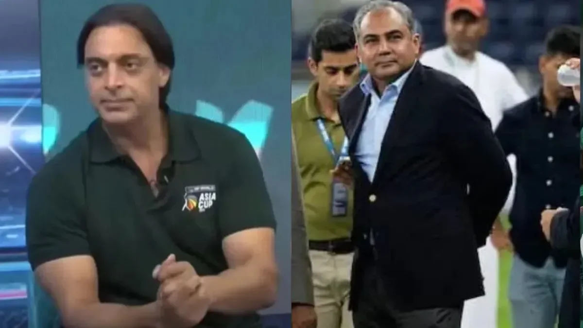 IND vs PAK: Shoaib Akhtar tears into PCB and team after India thrash Pakistan - 3