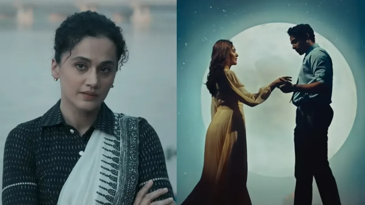 Do Deewane Seher Mein vs Assi Box Office Collection Day 1: Mrunal Thakur-Siddhant Chaturvedi starrer OUTSHINES Taapsee Pannu’s film, earns Rs… - 1