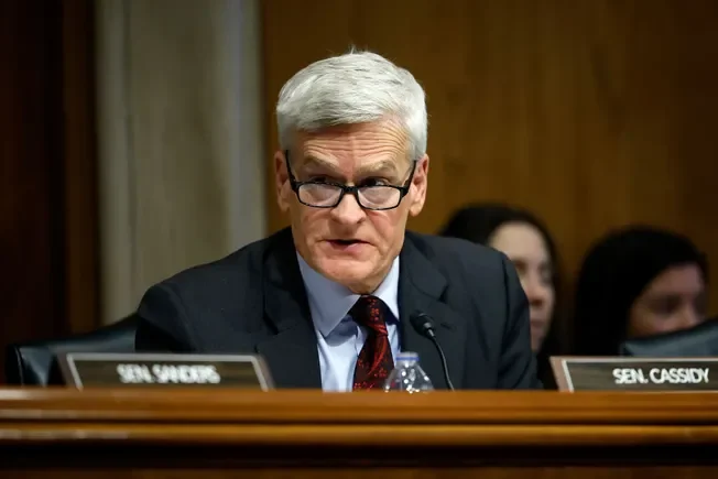 Five months after Sen. Bill Cassidy asked RFK Jr. to testify, it still hasn't happened - 2