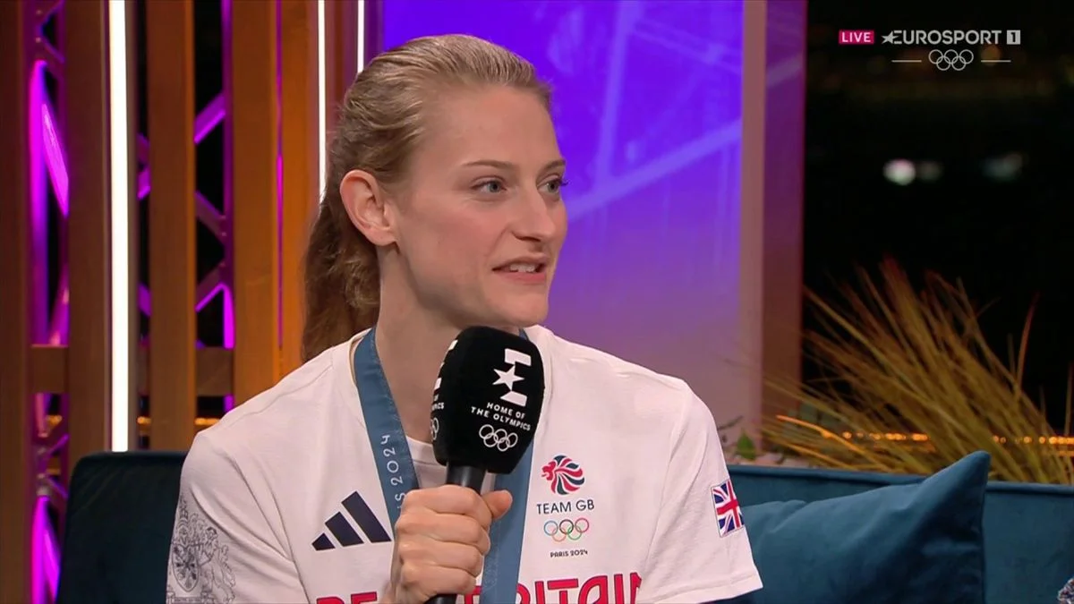 Scott and Woods named closing ceremony flag-bearers after record-breaking Games - 1