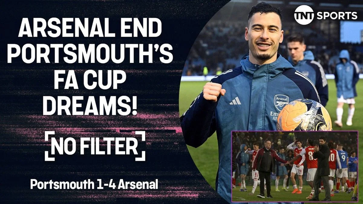 How to watch Arsenal vs Wigan: TV channel and live stream for FA Cup today - 3