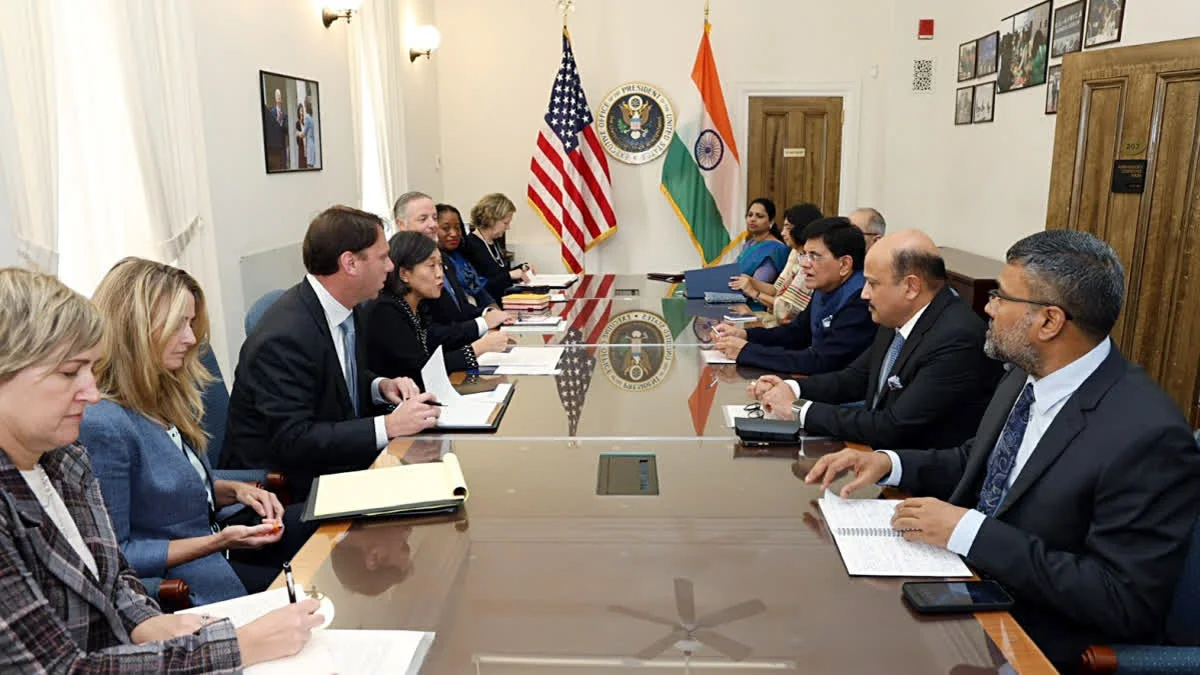 India-US trade deal to open new opportunities for exporters: Piyush Goyal - 1