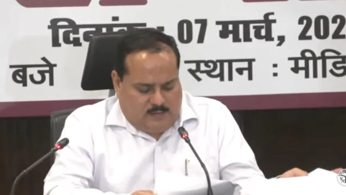 Uttar Pradesh SIR: Over 70 lakh forms for including names, 2.68 lakh for deletion in claims, objections period - 1