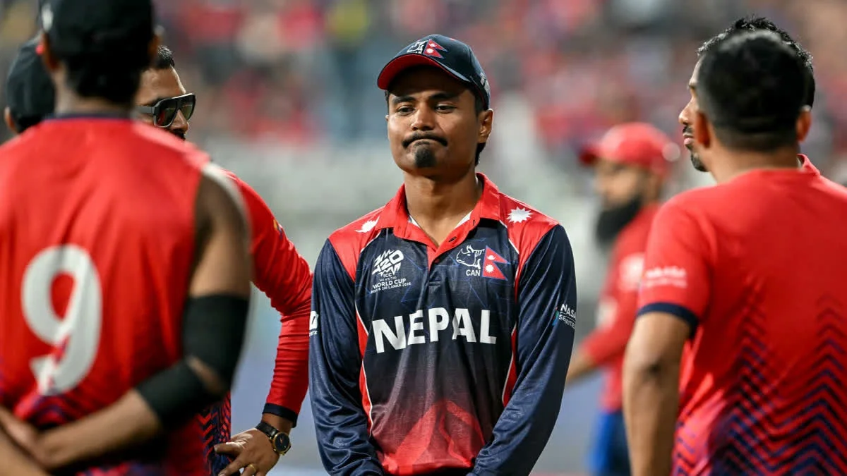 Nepal captain calls on England to tour Kathmandu - 1