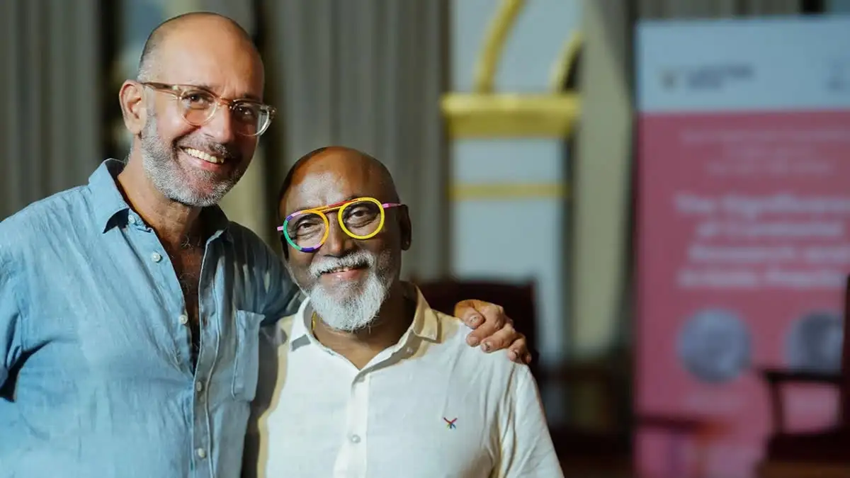 Bose Krishnamachari appointed art and cultural curator of Kochi city - 4