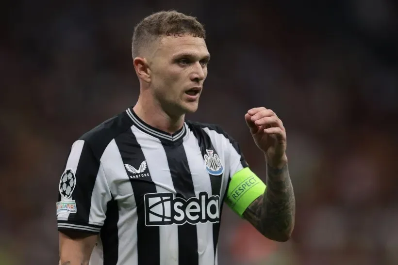 Kieran Trippier to leave Newcastle this summer after four and a half years - 3