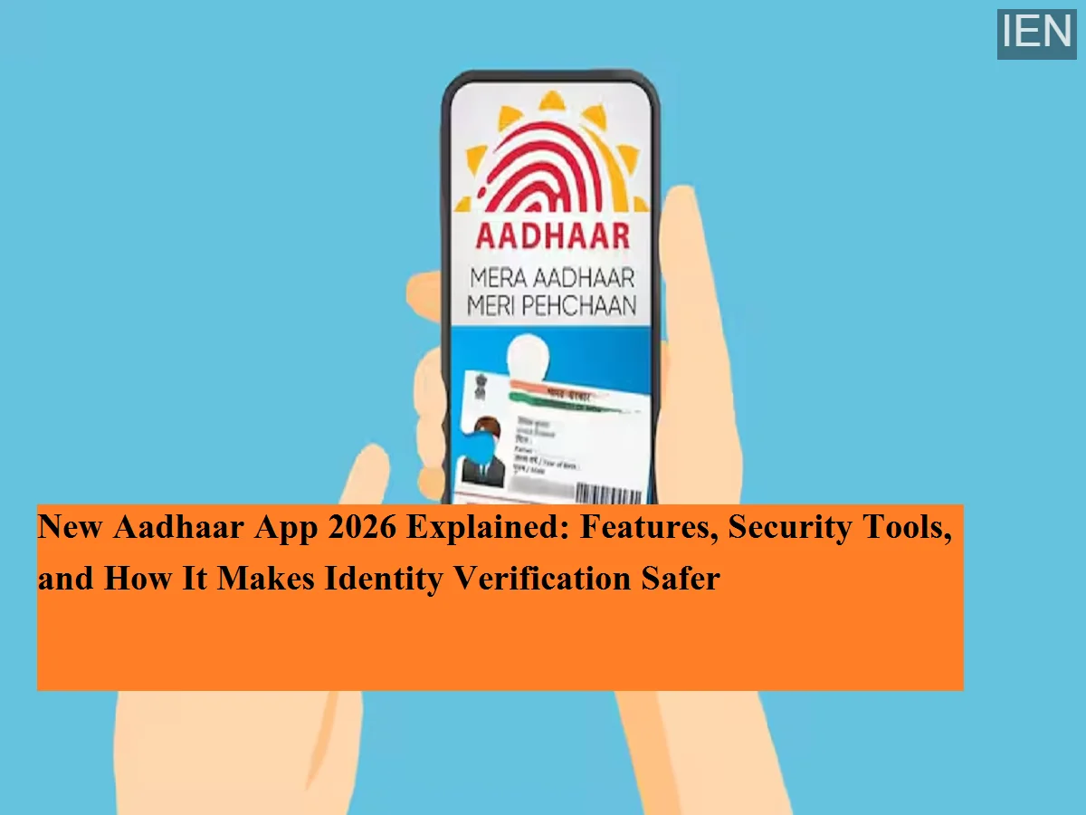 New Aadhaar App 2026: What is new for the customers? Key features explained - 4
