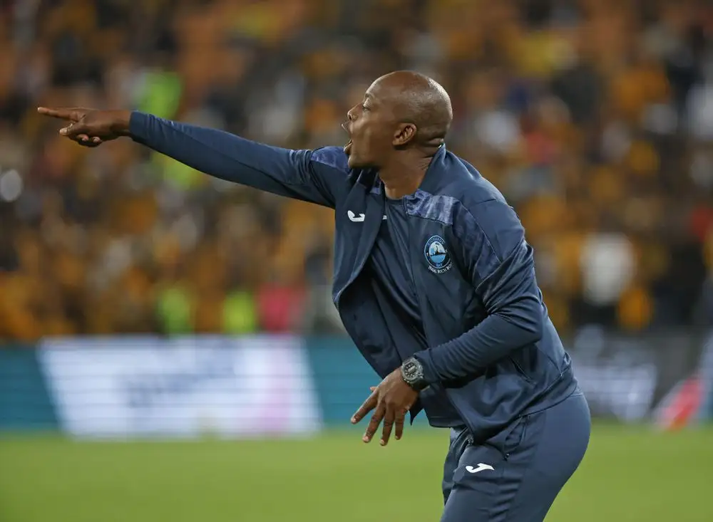 Why Chiefs win means more - Richards Bay coach - 1