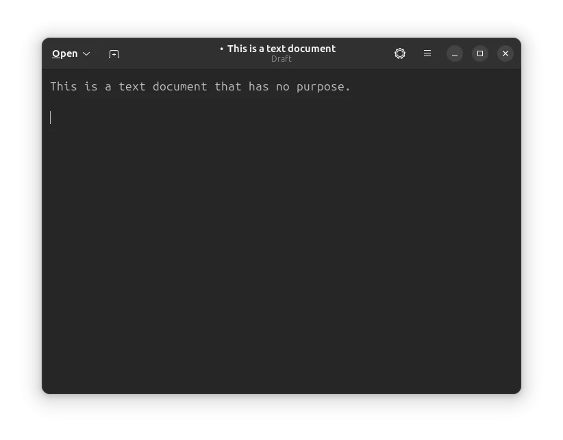 I wanted Windows Notepad on Linux—this app is the closest replacement I’ve found - 3