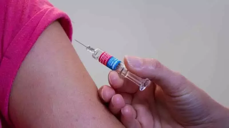 11,000 Girls To Get HPV Vaccination in Prakasam - 1