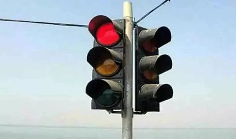 Traffic diversions announced near Ashok Nagar for bridge reconstruction works - 2