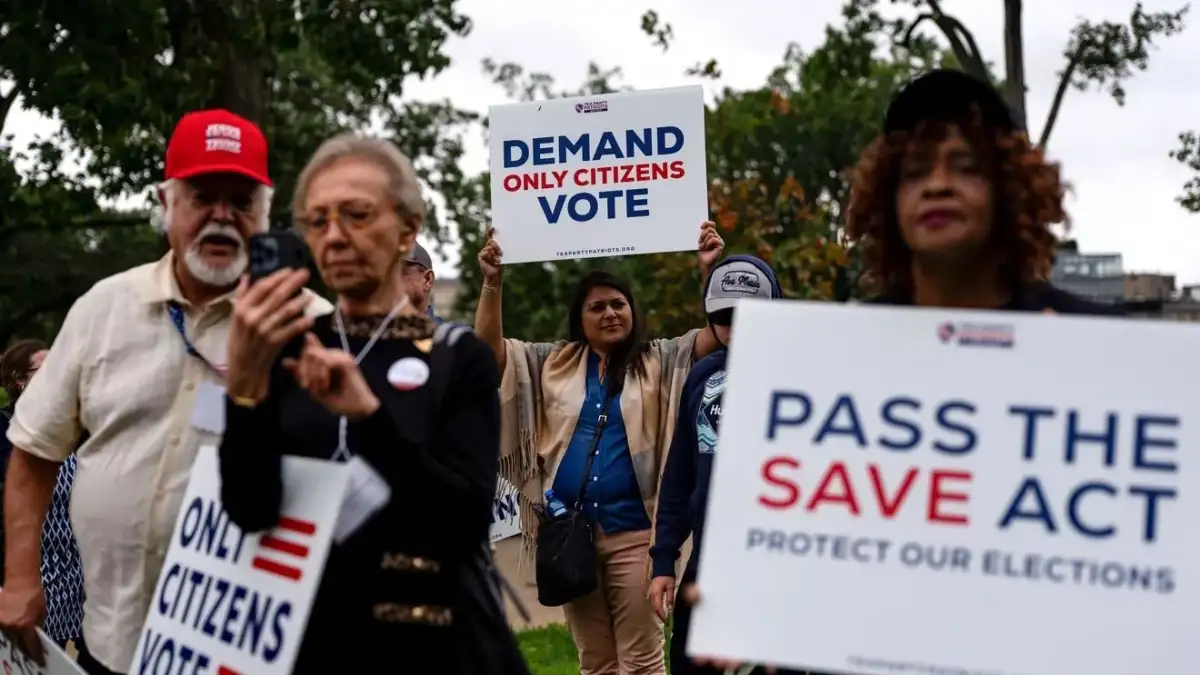 Dems block GOP amendment tying voter ID bill to transgender sports ban - 2