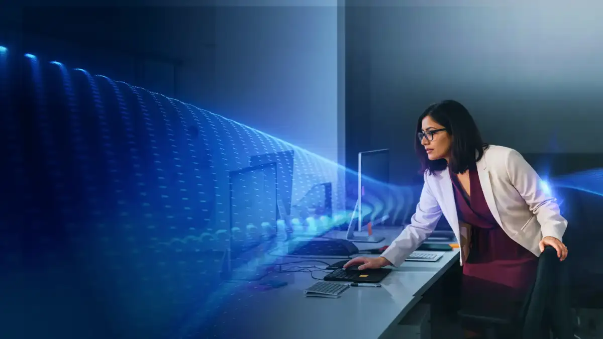 Analysis of 1.4 million interactions shows how employees achieve sophisticated AI collaboration - 1