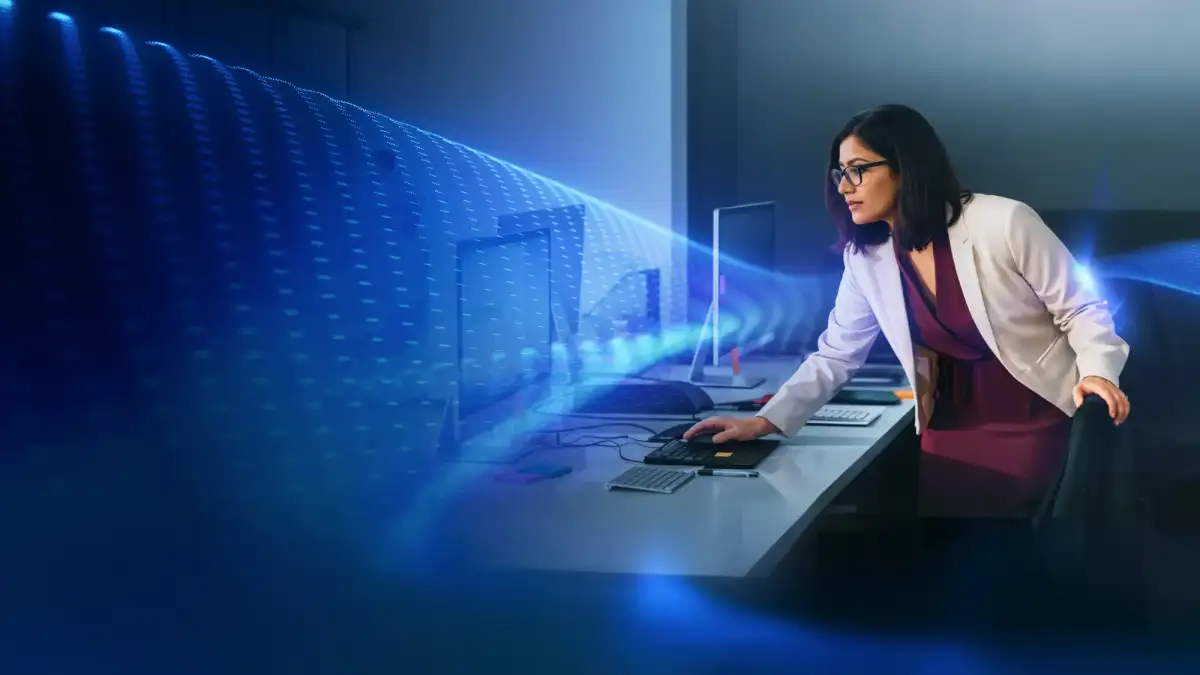 Analysis of 1.4 million interactions shows how employees achieve sophisticated AI collaboration - 2