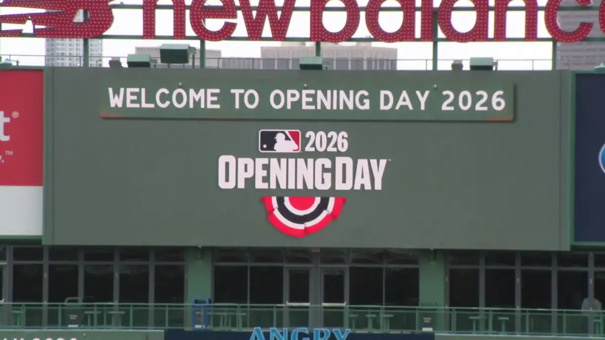 Red Sox Set To Honor Iconic World Series Team At 2026 Home Opener - 2