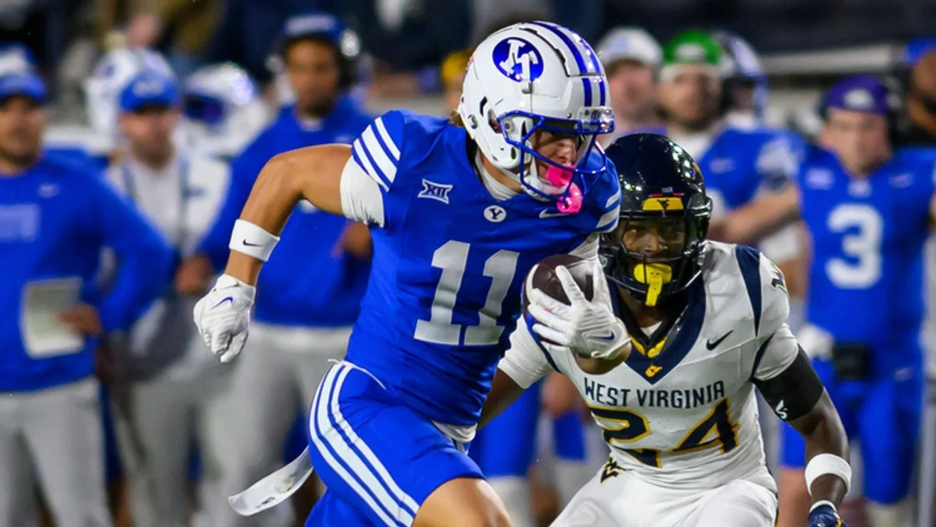 BYU football star charged with felony rape following year-long police investigation into hospital assault claims - 1