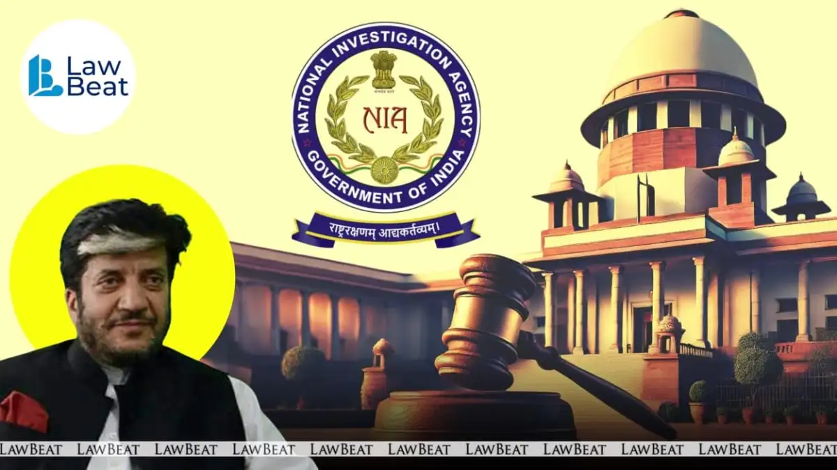 Terror-funding case: Supreme Court grants bail to Kashmiri separatist leader Shabir Ahmed Shah - 1