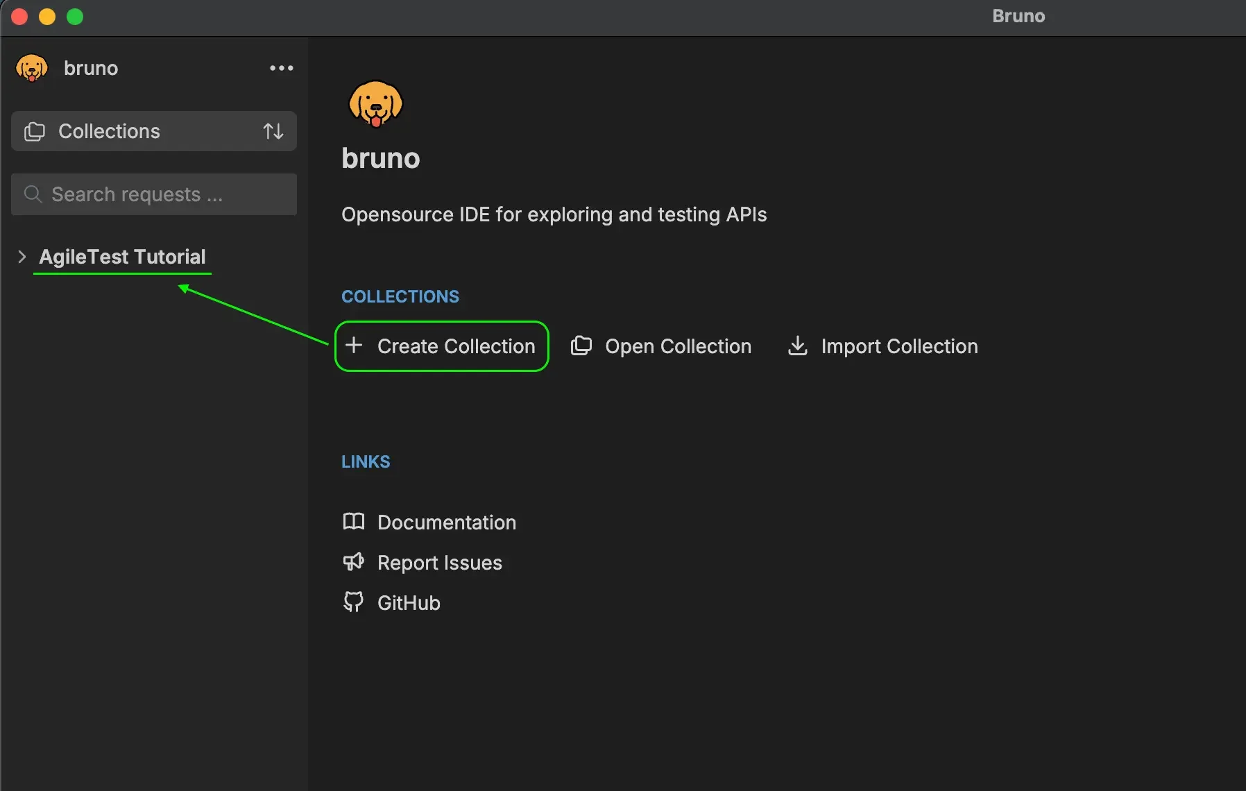 Use JS file across collection | Bruno Client | API Testing Tutorials 4 Beginners in English - 3