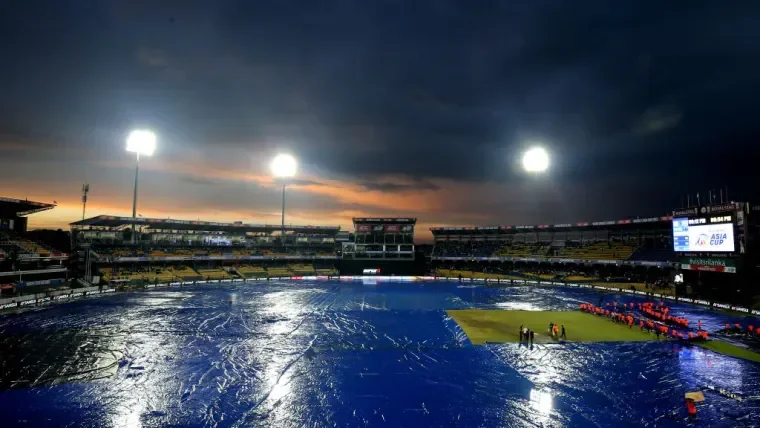 High risk of rain in marquee India vs Pakistan T20 World Cup game in Colombo - 2