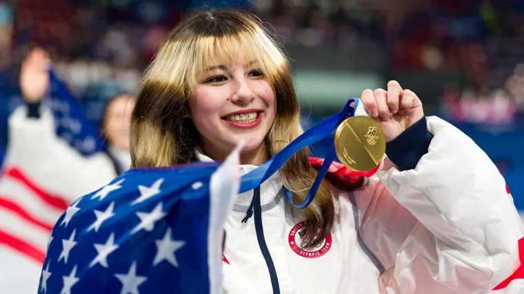 12 Facts About The "Blade Angels" On Team USA, Because We Are Officially Obsessed - 3