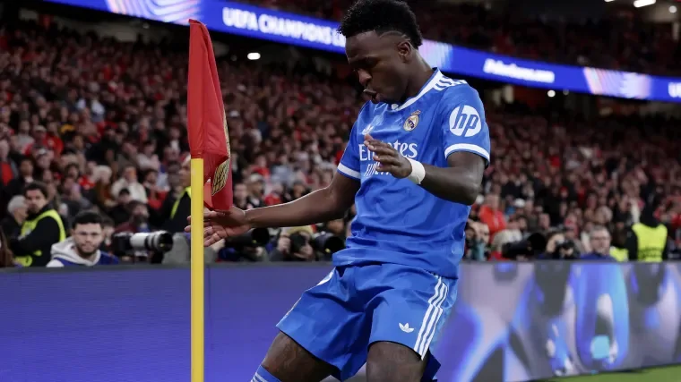 Champions League match stopped as Real Madrid star alleges racial abuse - 3