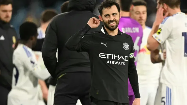 ‘Grumpy’ Guardiola unclear about Bernardo Silva’s Manchester City future: football news – live - 4