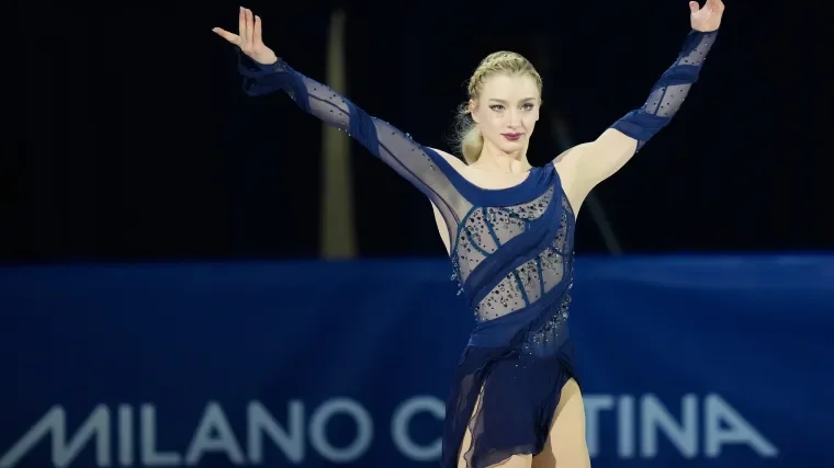 12 Facts About The "Blade Angels" On Team USA, Because We Are Officially Obsessed - 2