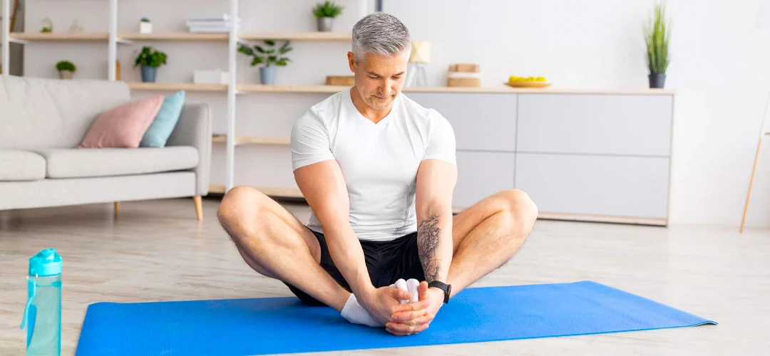 Physios, PTs And Yoga Instructors Reveal How To Stay Flexible In Later Life - 2