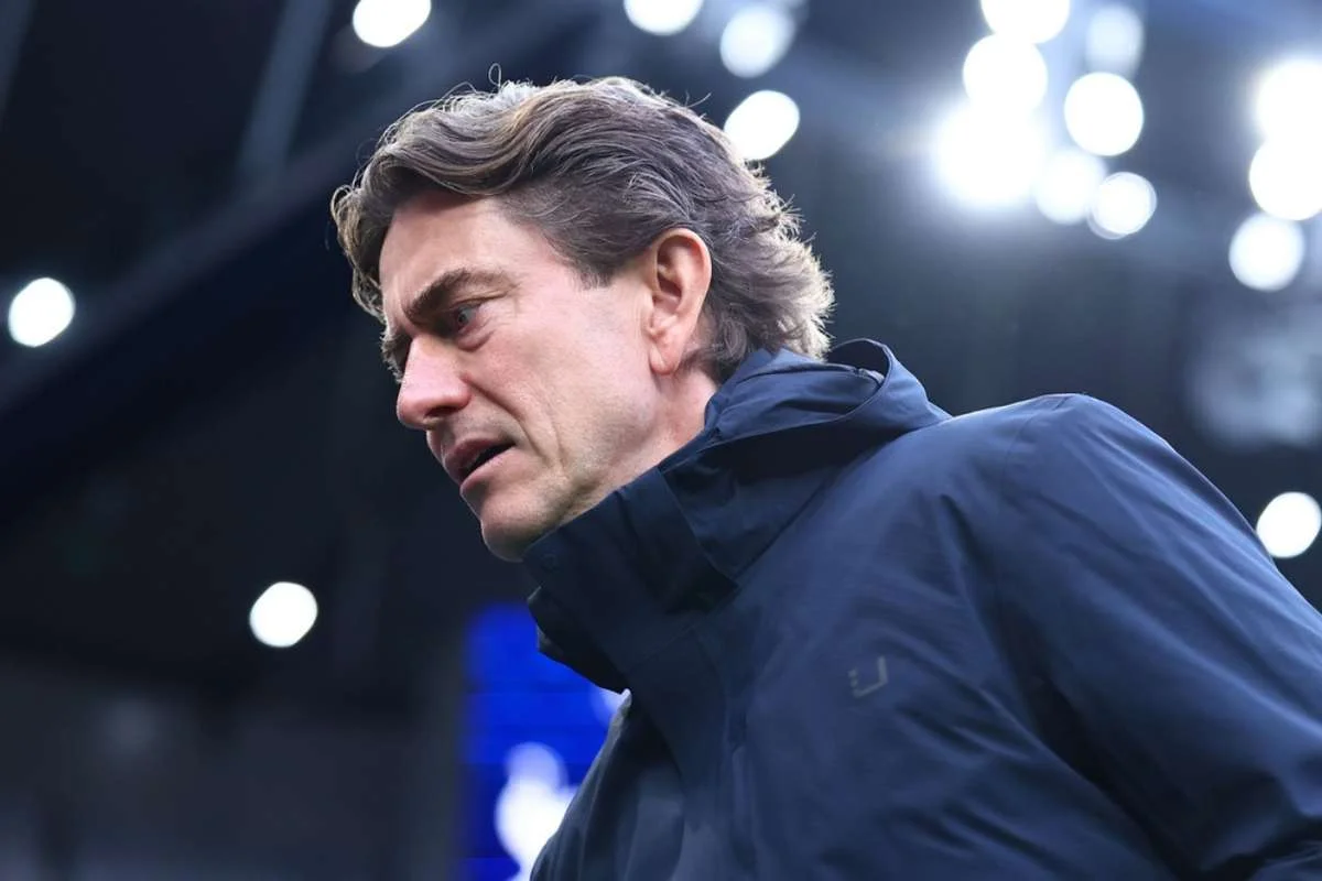 Spurs sack Ange’s replacement after eight disastrous months - 3