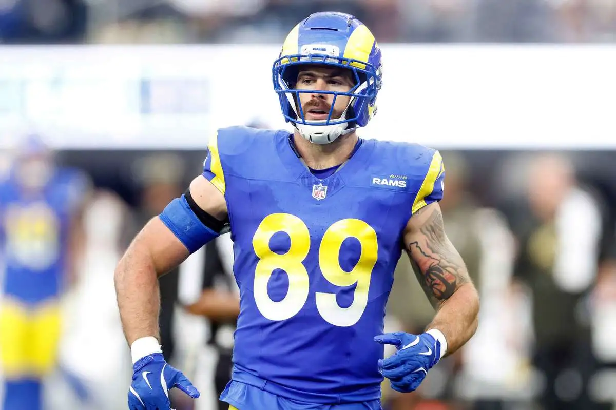 Rams Re-Sign Tyler Higbee to Two-Year Deal in Free Agency - 2