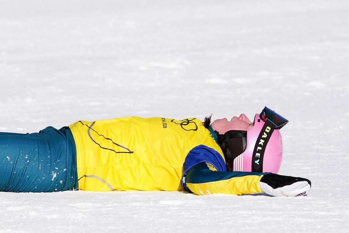 Baff wins Australia's second gold medal - 4