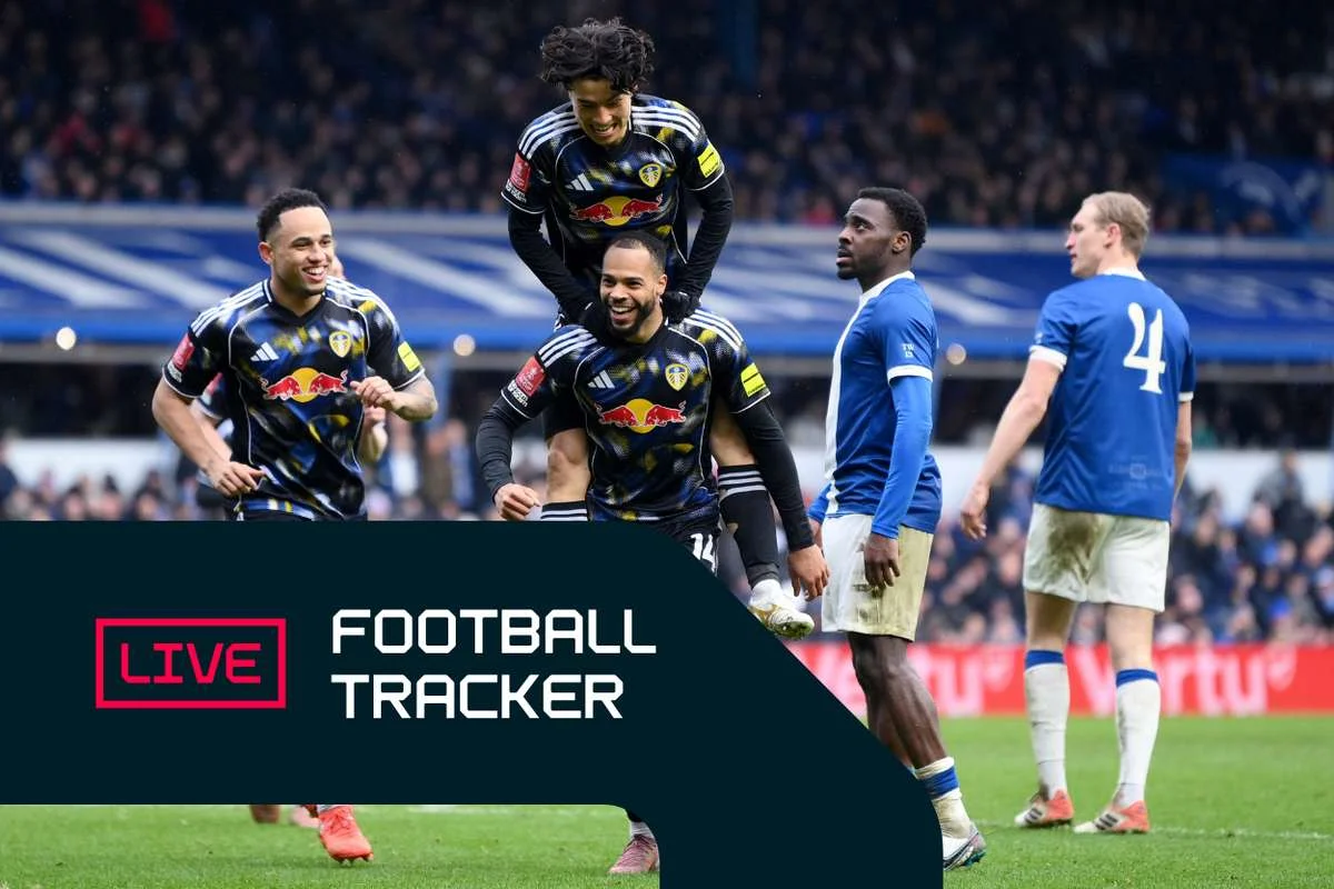 Birmingham City v Leeds United: FA Cup fourth-round tie goes to extra time – live - 3