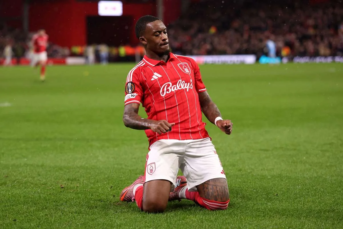 Hudson-Odoi sends Nottingham Forest into last 16 despite home defeat by Fenerbahce - 3