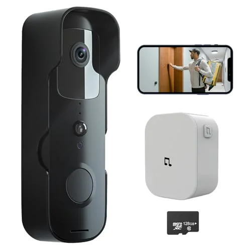 These video doorbells don’t rely on the cloud or subscriptions - 4