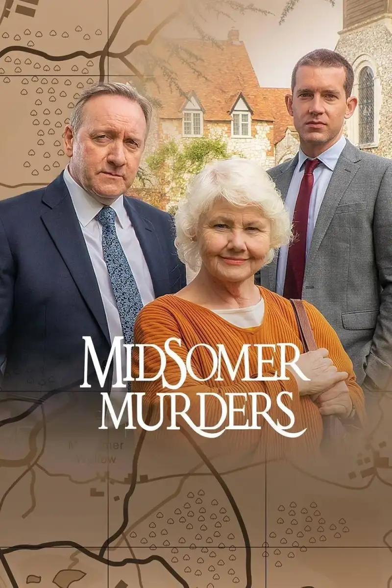 Midsomer Murders cast and fans mourn loss of 'generous and joyous' star following death at 81 - 3