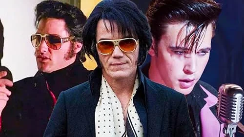 Every actor who played Elvis Presley ranked – and one was his co-star - 1