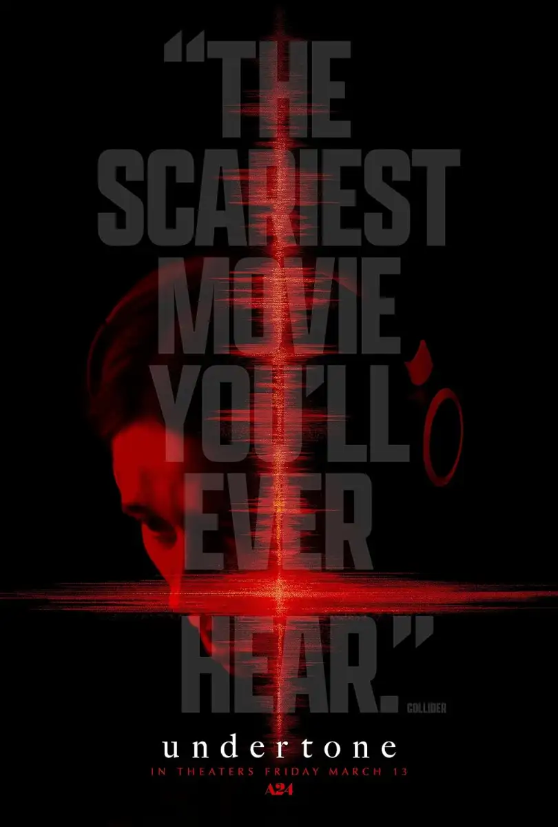 The sound design is the star in 'undertone,' a podcast thriller with too much dead air - 3