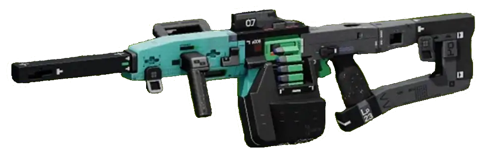 All Marathon weapons in the Server Slam - 1