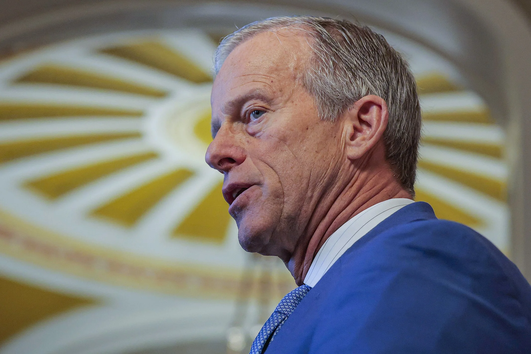 'Incorrect, terrible': Trump speaks after US Supreme Court ruling - 3