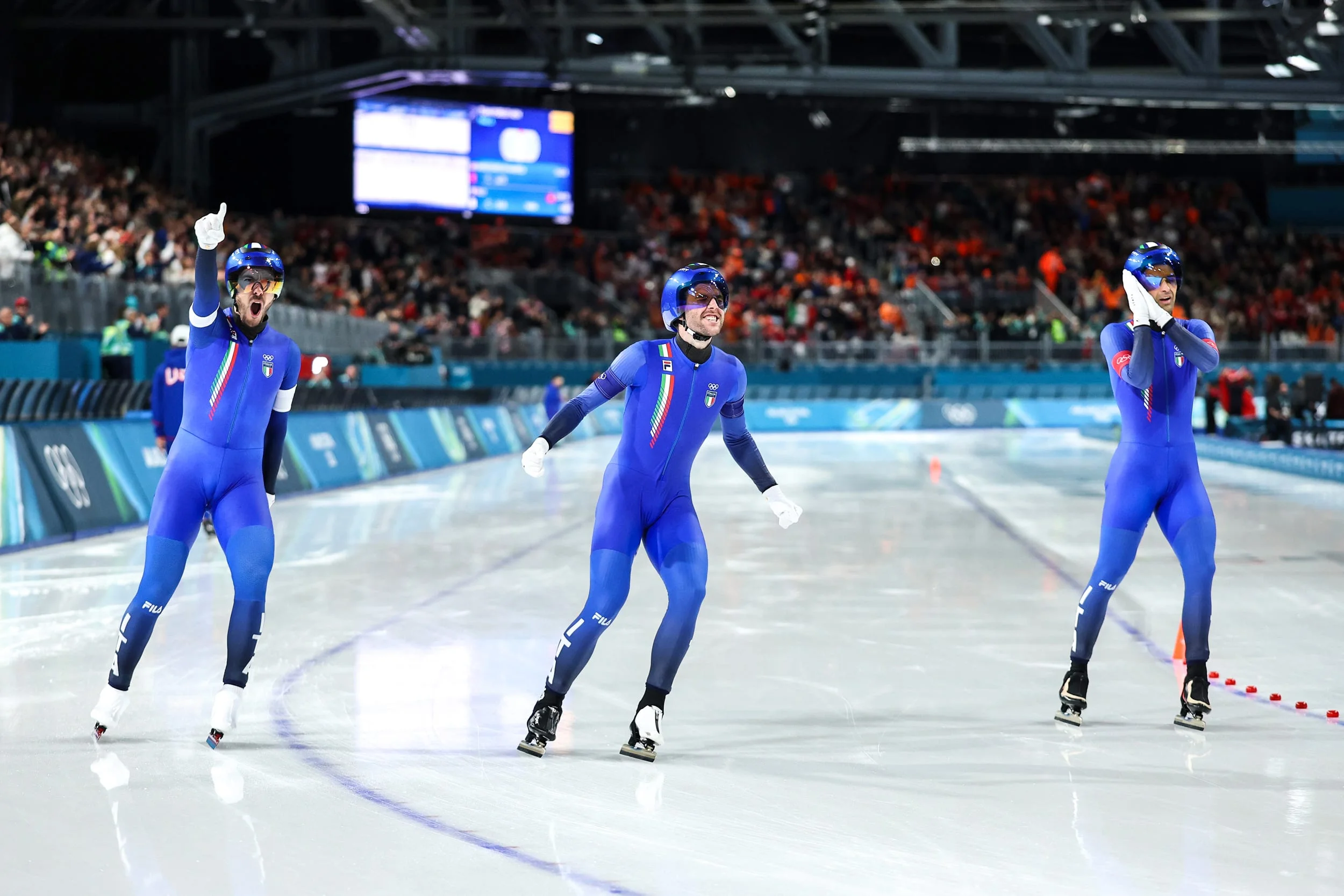 Winter Olympics 2026: women’s slalom, men’s slopestyle final, curling and more – live - 1