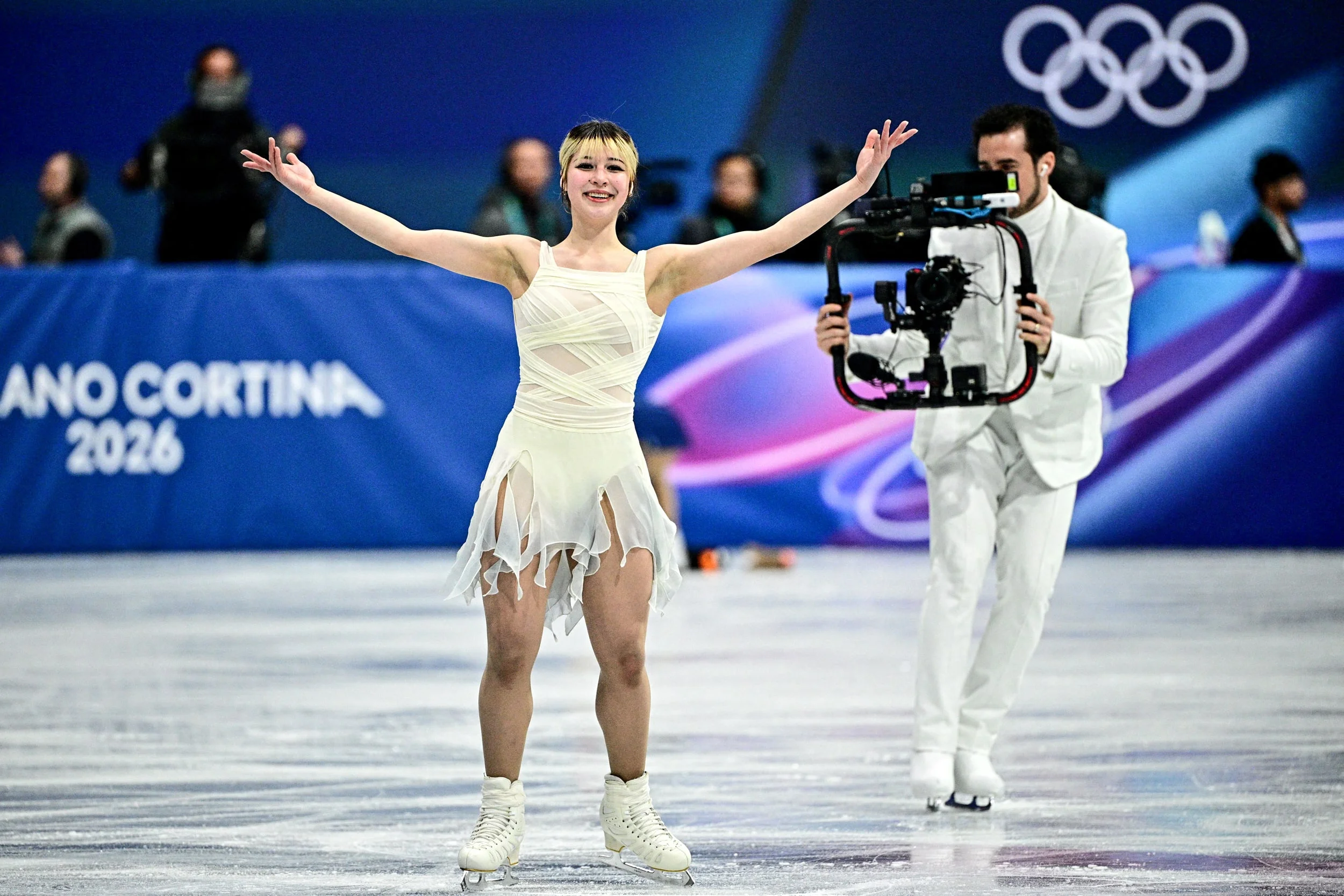 Winter Olympics 2026: women’s slalom, men’s slopestyle final, curling and more – live - 4