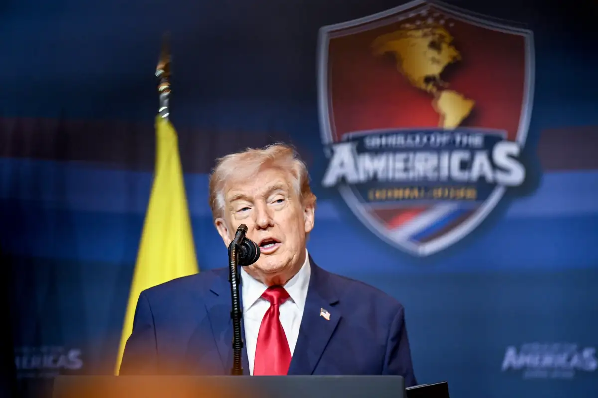 Trump Says US 'Doing Very Well' in Iran War, Claims Iranian Forces 'Gone' - 3