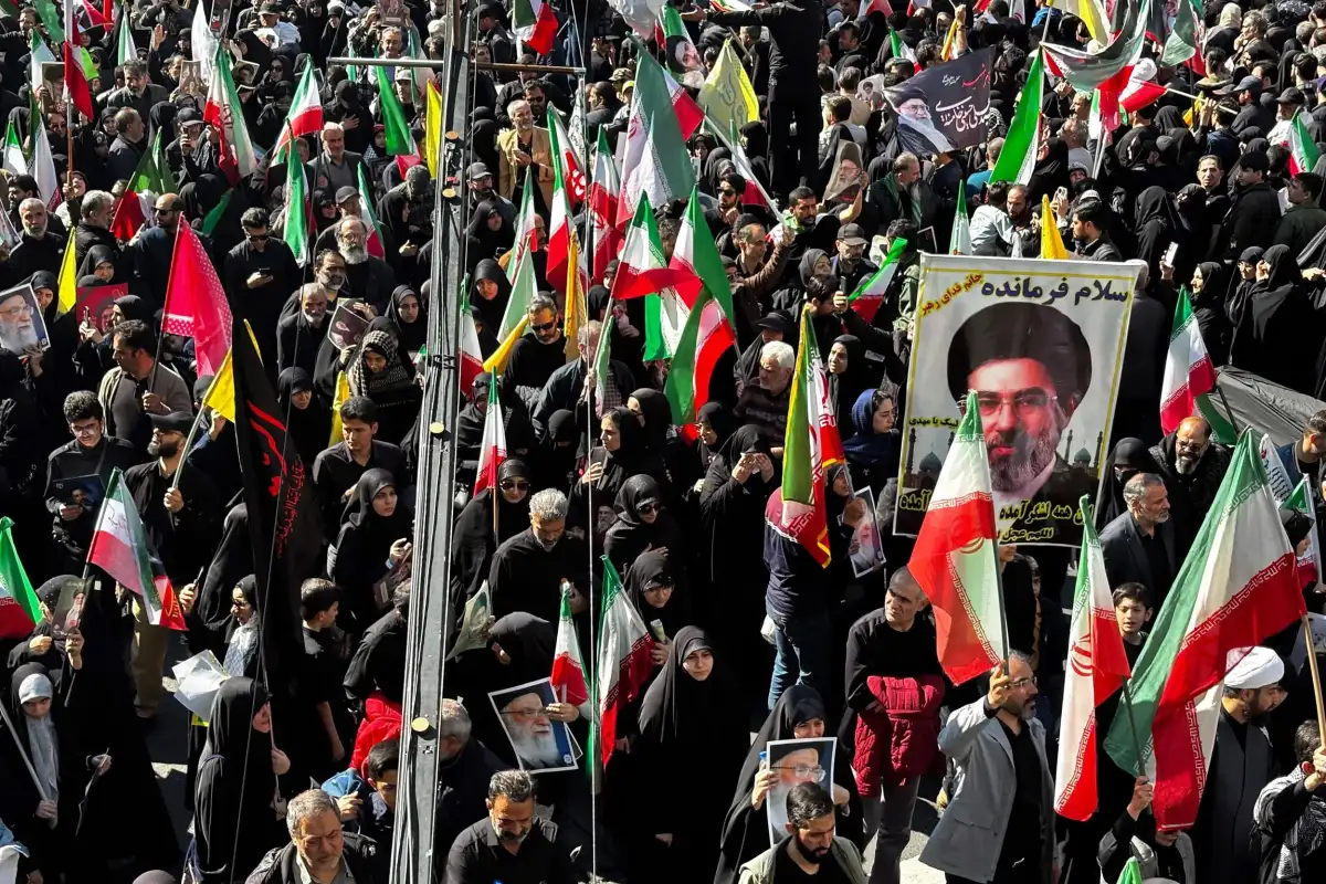 JD Vance says Iran would be 'dumb' to abandon ceasefire after huge Israeli attack on Lebanon prompted fury: Live updates - 4