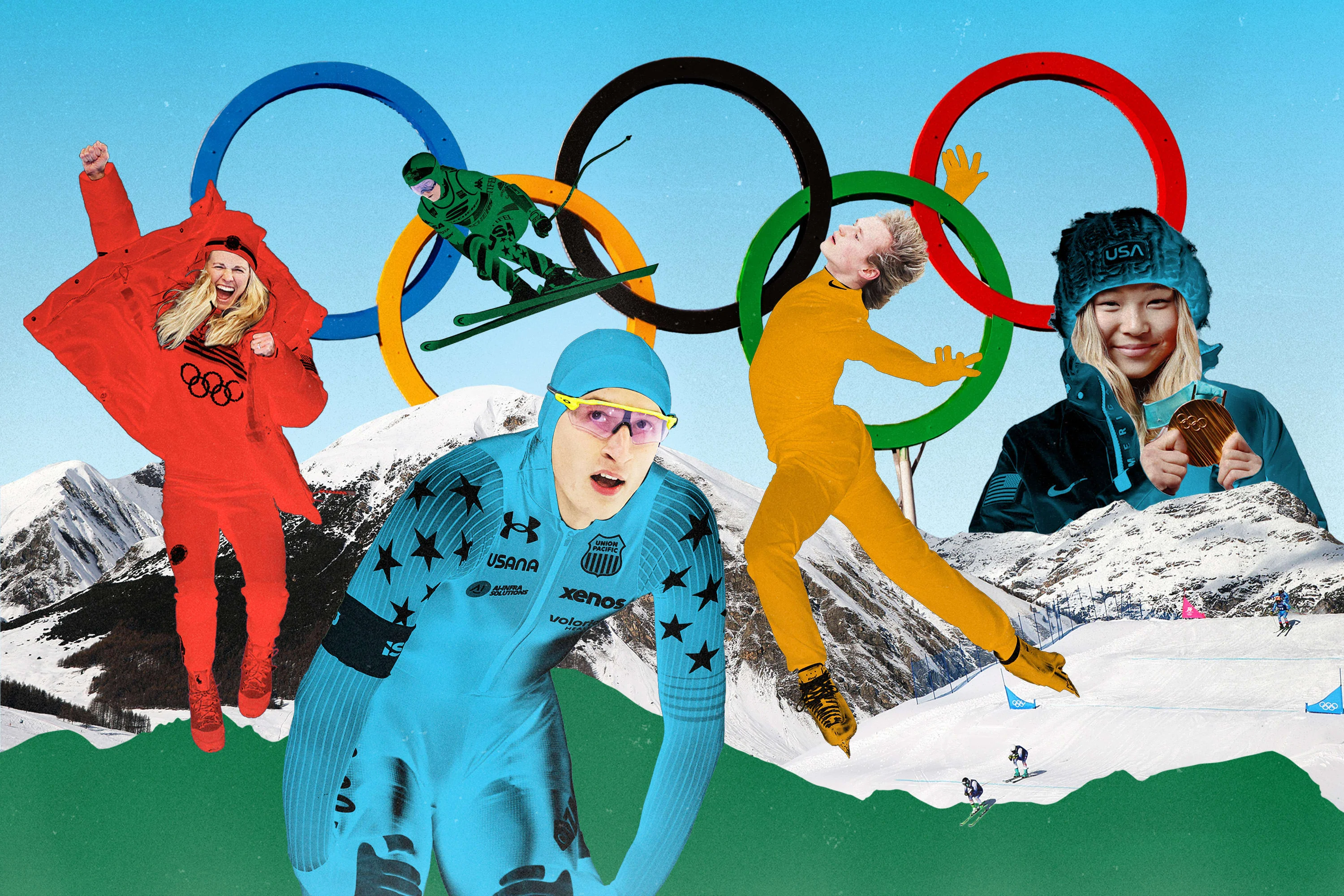 Milan Cortina Olympics: Best moments from the Games' opening ceremony - 4